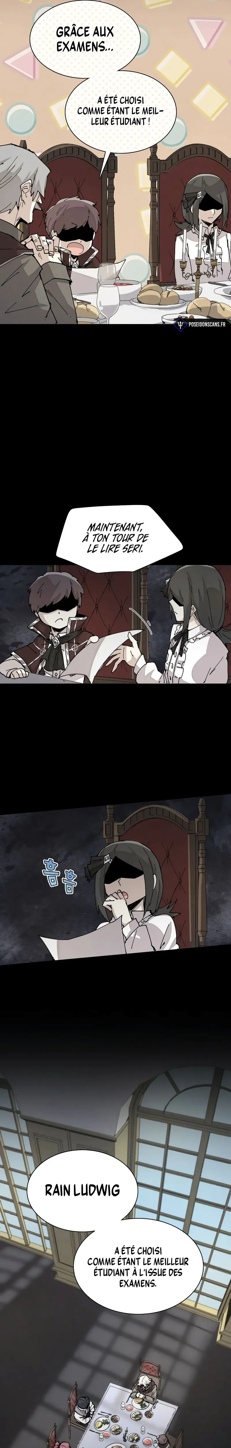 Reincarnation of the Warrior Party Archmage Chapitre 66 - Page 4