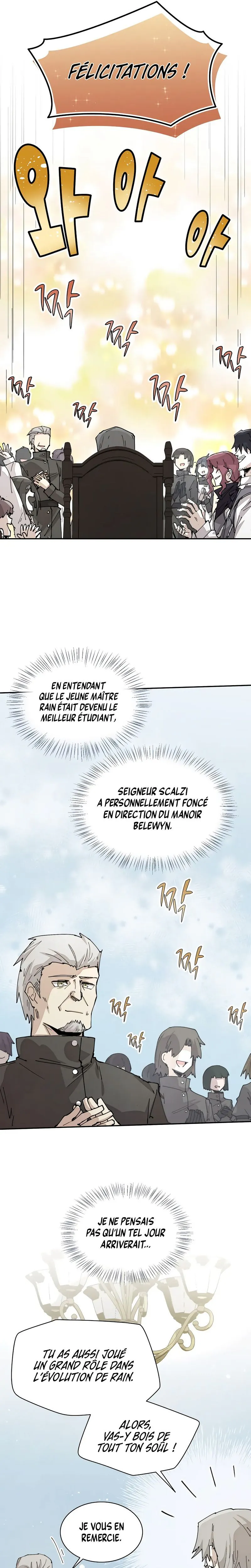 Reincarnation of the Warrior Party Archmage Chapitre 66 - Page 7