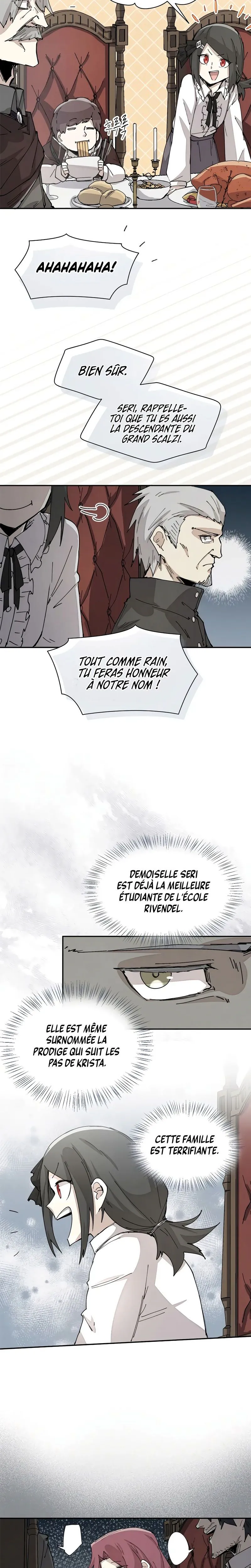 Reincarnation of the Warrior Party Archmage Chapitre 66 - Page 10