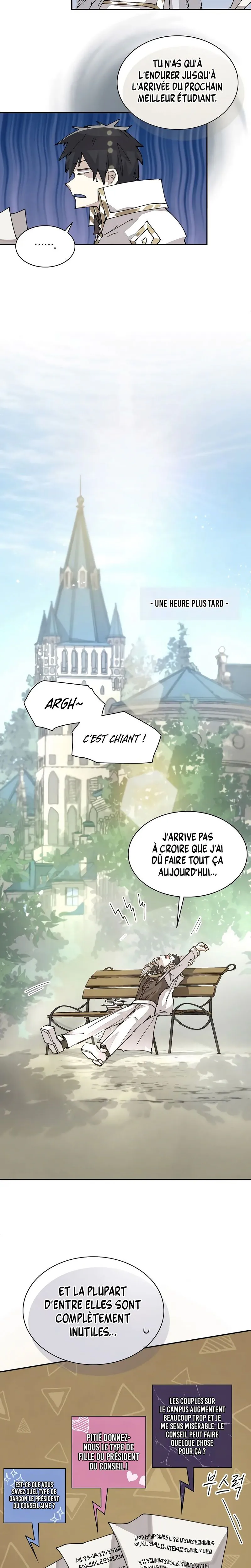 Reincarnation of the Warrior Party Archmage Chapitre 66 - Page 21