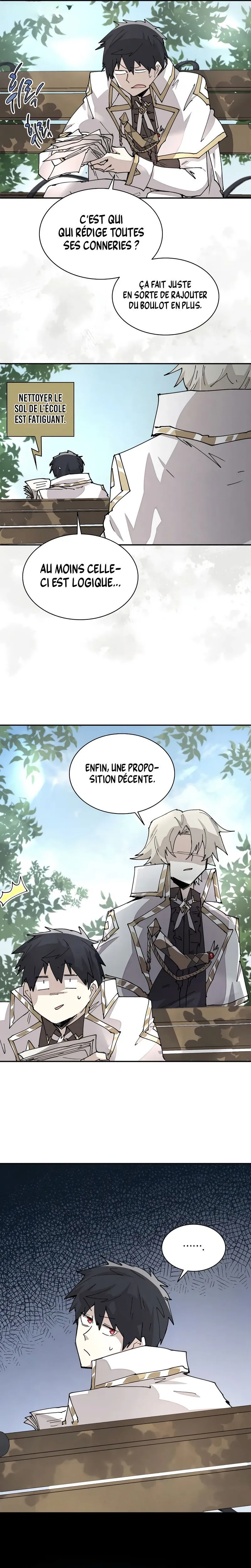 Reincarnation of the Warrior Party Archmage Chapitre 66 - Page 23