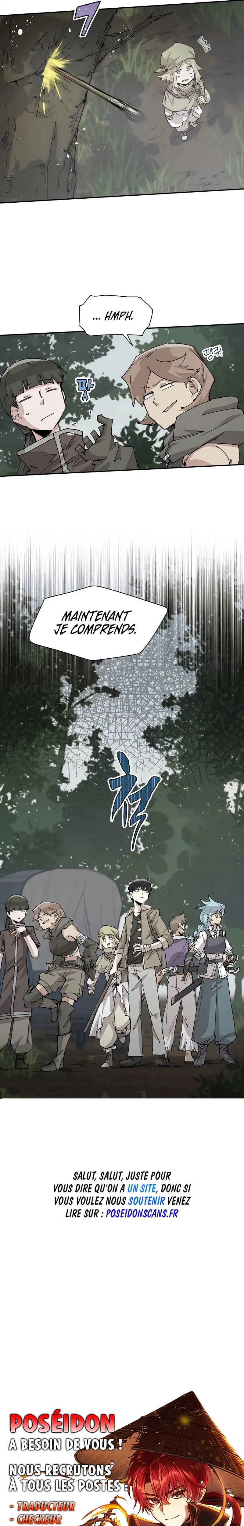 Reincarnation of the Warrior Party Archmage Chapitre 67 - Page 23