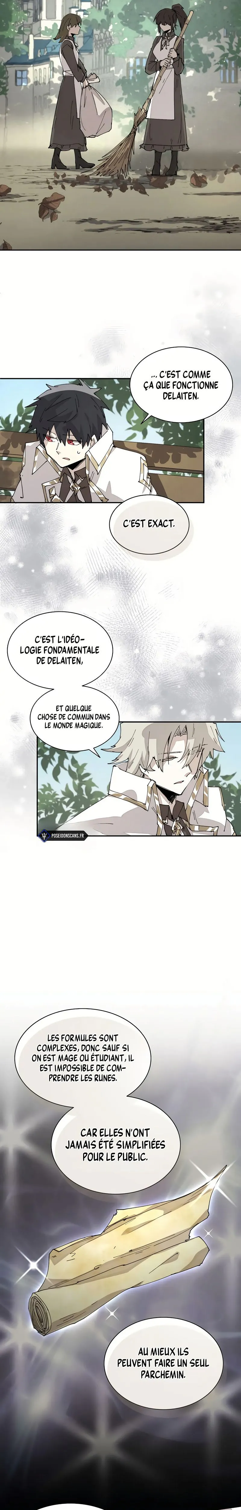 Reincarnation of the Warrior Party Archmage Chapitre 67 - Page 3