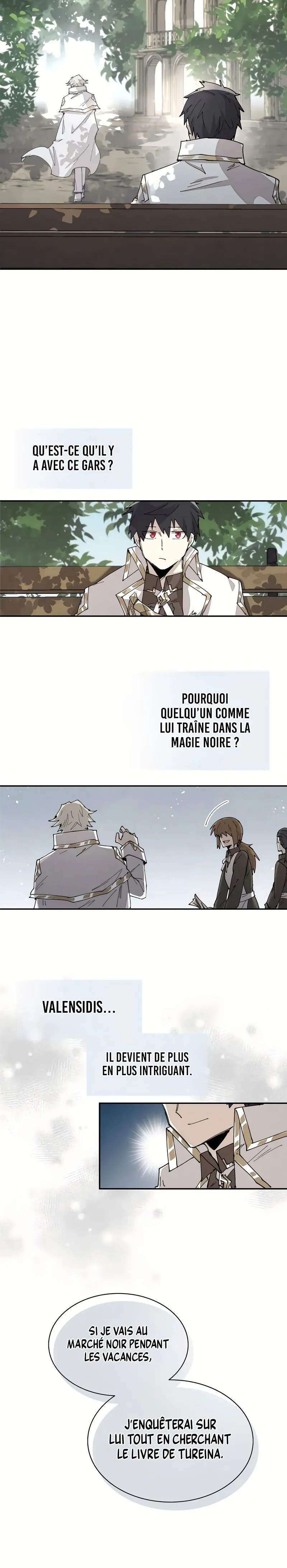 Reincarnation of the Warrior Party Archmage Chapitre 67 - Page 6