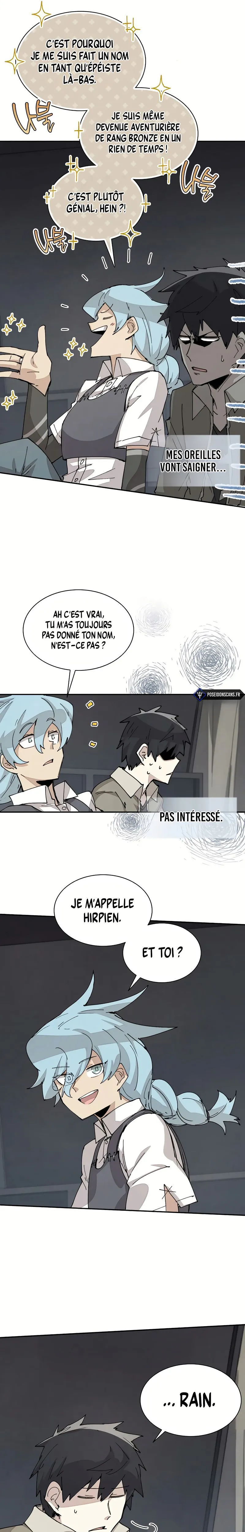Reincarnation of the Warrior Party Archmage Chapitre 67 - Page 15