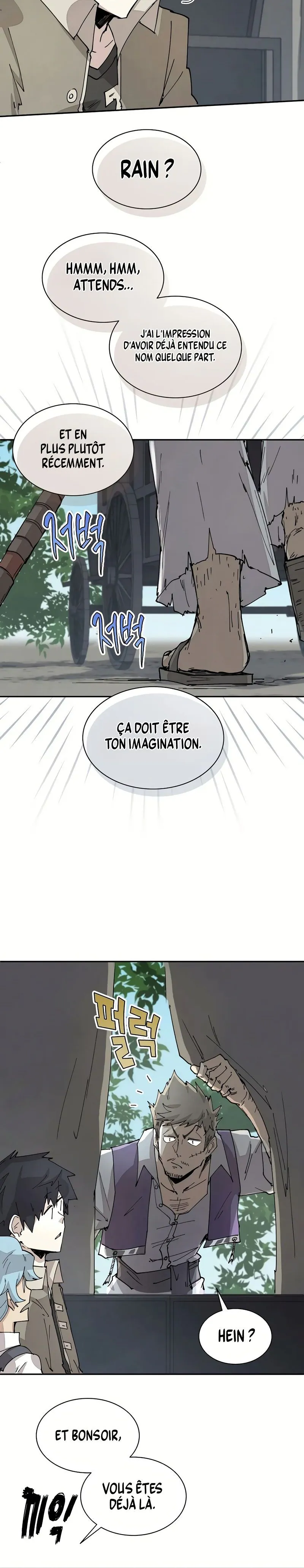 Reincarnation of the Warrior Party Archmage Chapitre 67 - Page 16