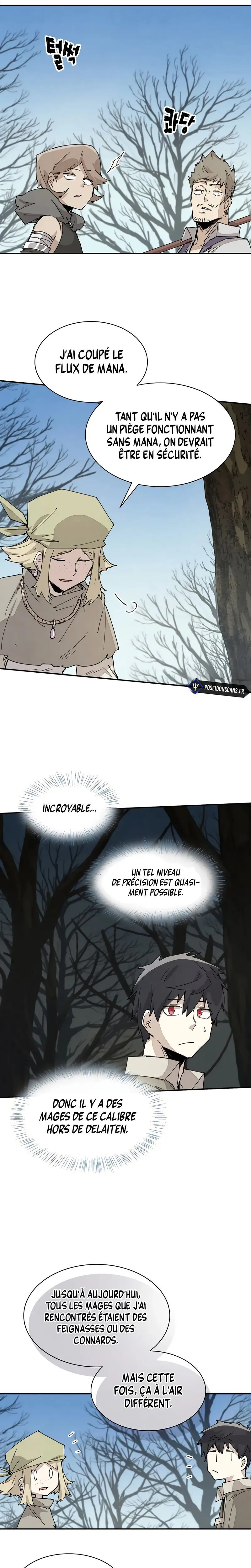Reincarnation of the Warrior Party Archmage Chapitre 68 - Page 19