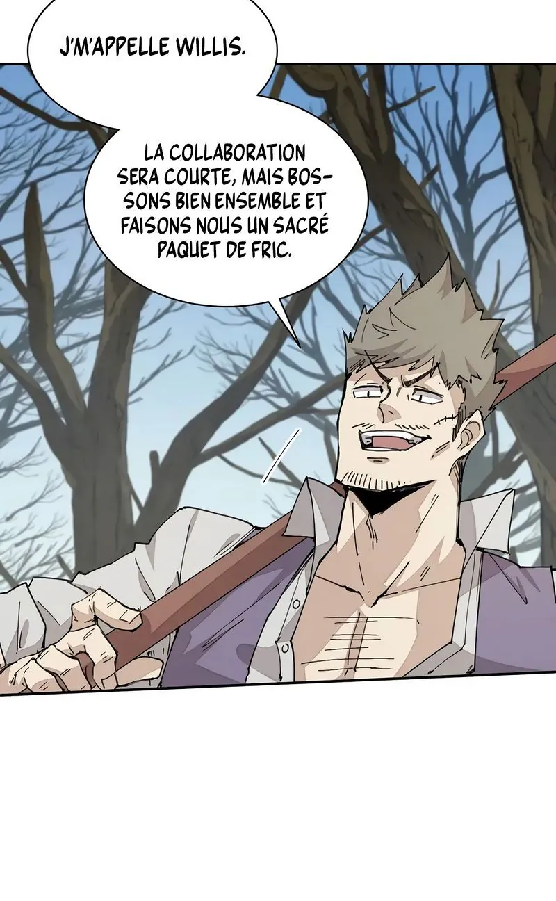 Reincarnation of the Warrior Party Archmage Chapitre 68 - Page 20