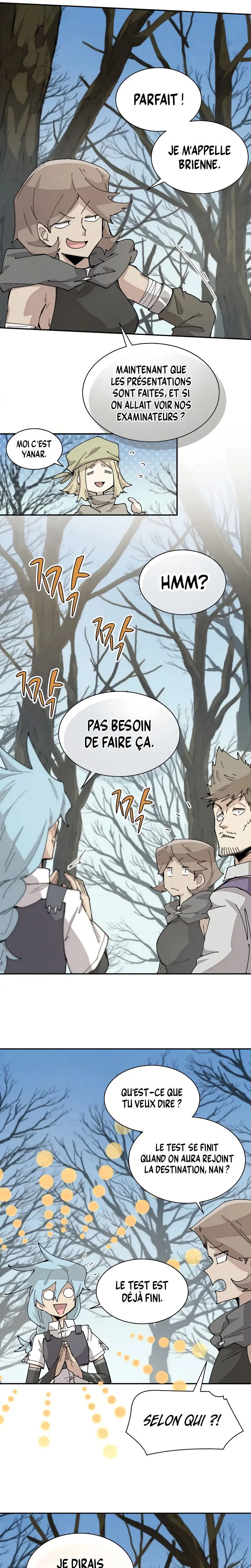 Reincarnation of the Warrior Party Archmage Chapitre 68 - Page 21