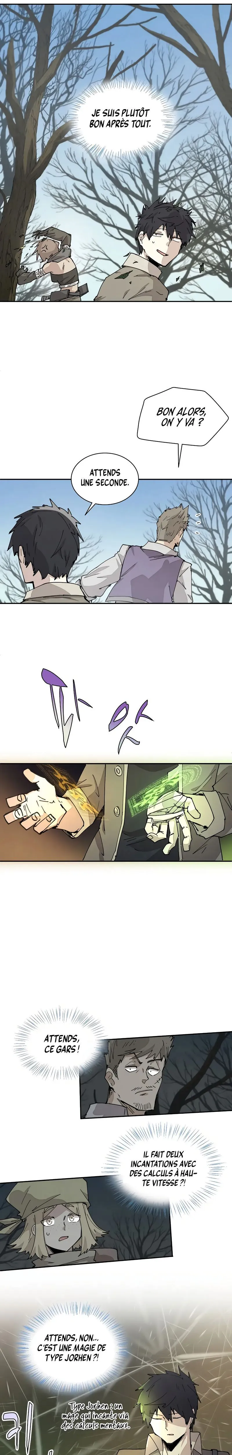 Reincarnation of the Warrior Party Archmage Chapitre 68 - Page 13