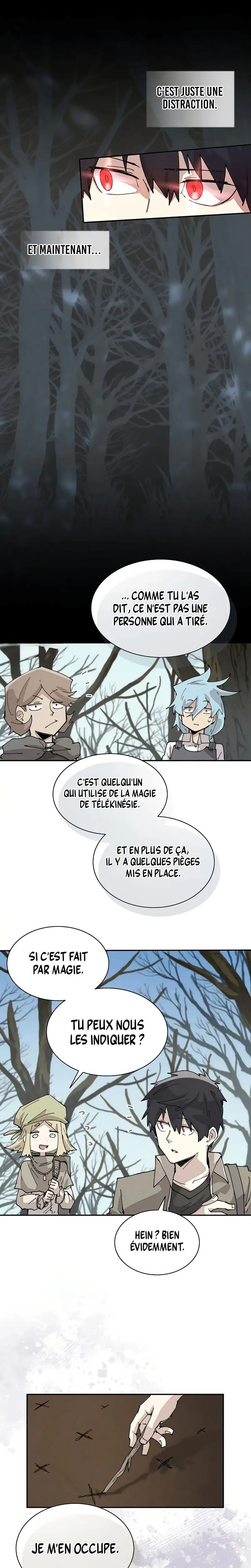 Reincarnation of the Warrior Party Archmage Chapitre 68 - Page 15