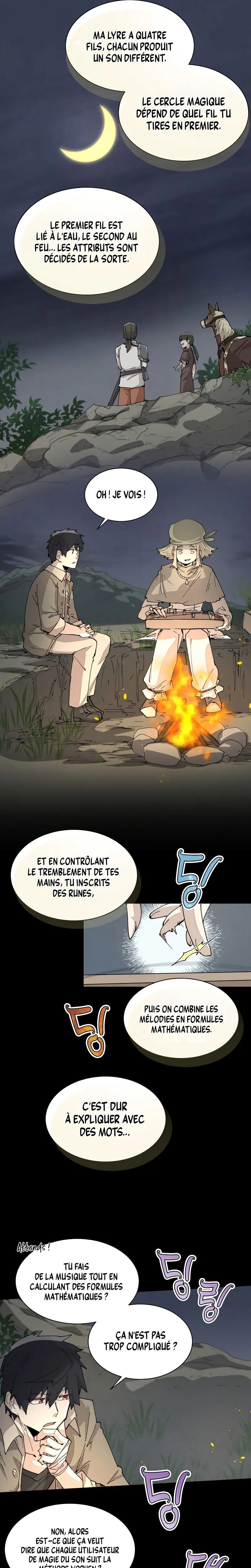 Reincarnation of the Warrior Party Archmage Chapitre 69 - Page 7