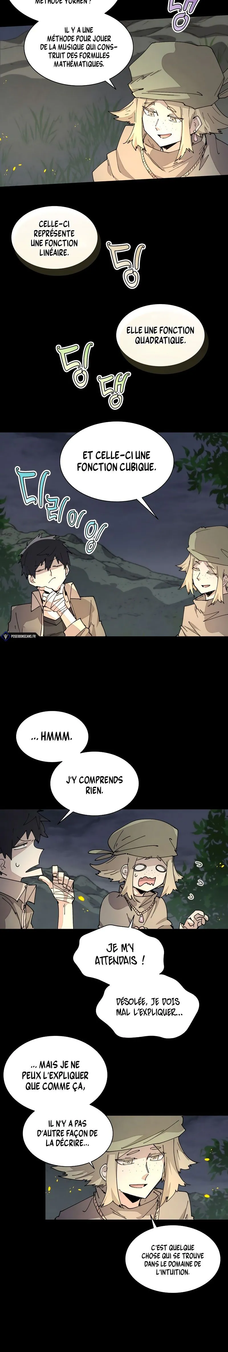 Reincarnation of the Warrior Party Archmage Chapitre 69 - Page 8