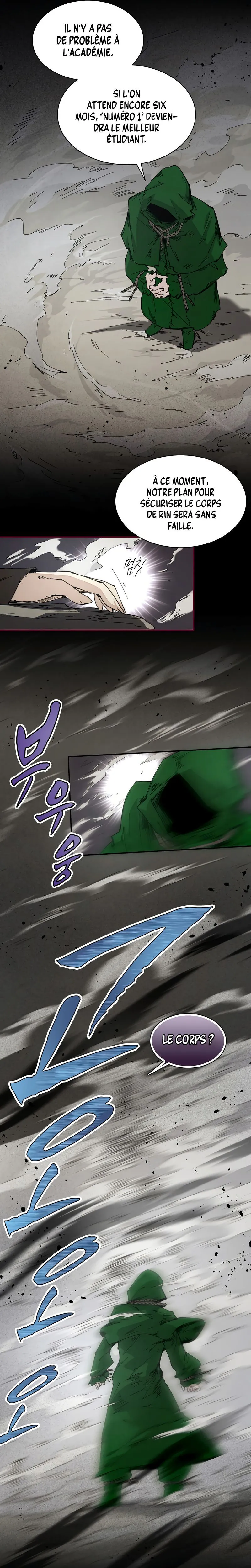 Reincarnation of the Warrior Party Archmage Chapitre 69 - Page 13