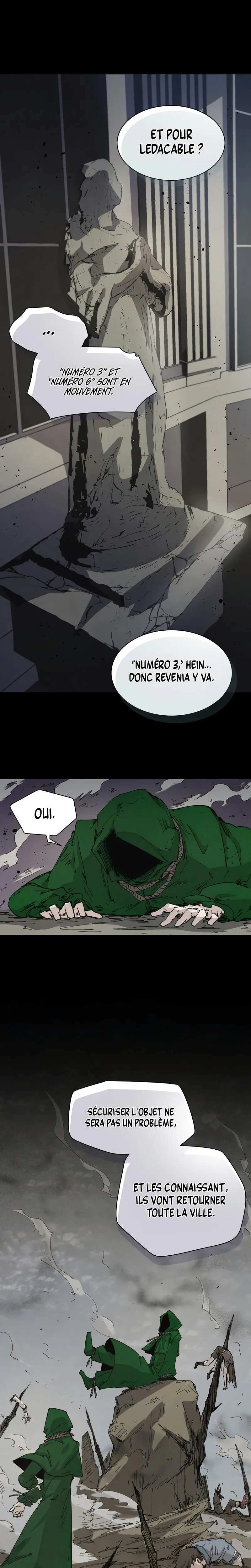 Reincarnation of the Warrior Party Archmage Chapitre 69 - Page 15
