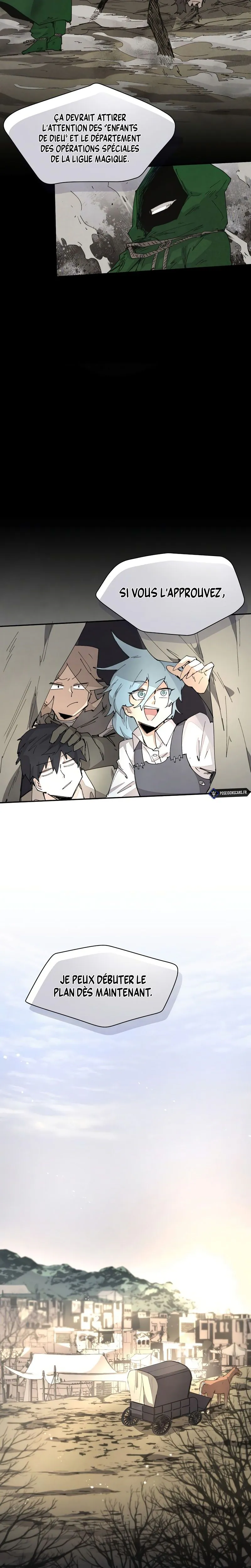 Reincarnation of the Warrior Party Archmage Chapitre 69 - Page 16