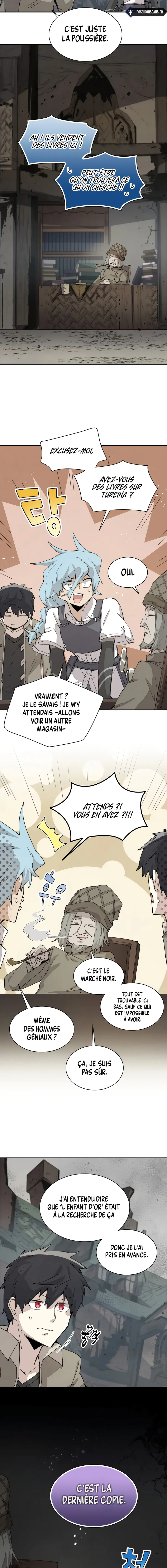Reincarnation of the Warrior Party Archmage Chapitre 70 - Page 12