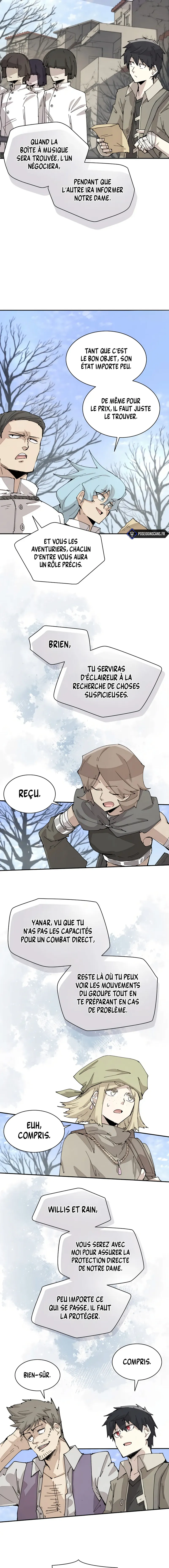 Reincarnation of the Warrior Party Archmage Chapitre 70 - Page 4