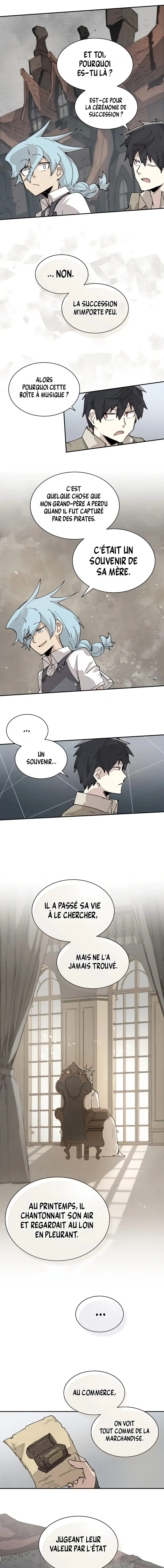 Reincarnation of the Warrior Party Archmage Chapitre 70 - Page 9