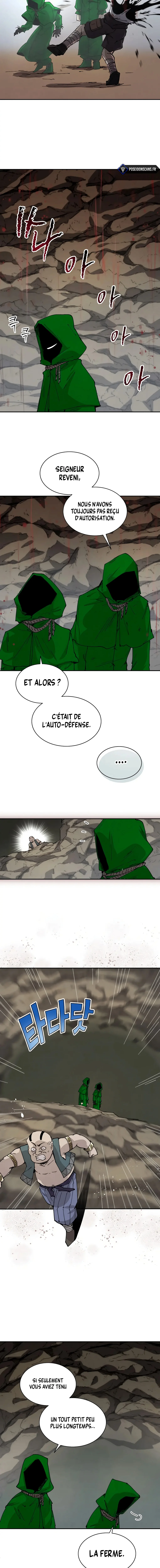 Reincarnation of the Warrior Party Archmage Chapitre 71 - Page 10