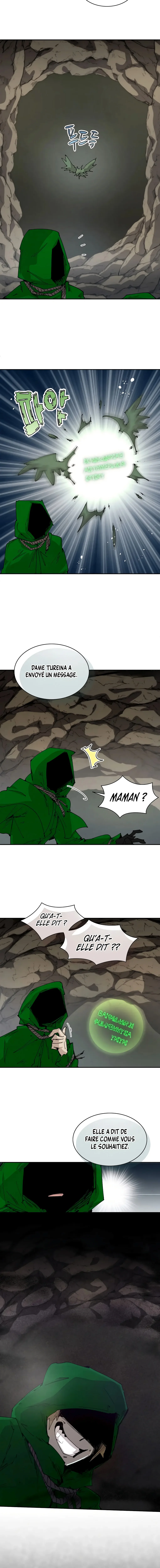 Reincarnation of the Warrior Party Archmage Chapitre 71 - Page 11