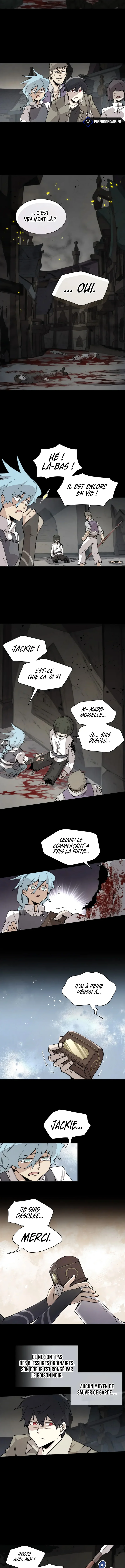 Reincarnation of the Warrior Party Archmage Chapitre 72 - Page 10