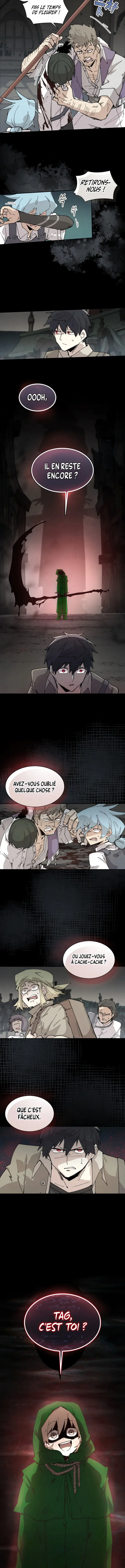 Reincarnation of the Warrior Party Archmage Chapitre 72 - Page 11