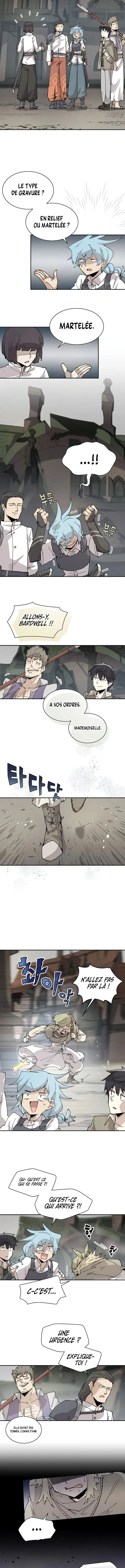 Reincarnation of the Warrior Party Archmage Chapitre 72 - Page 5