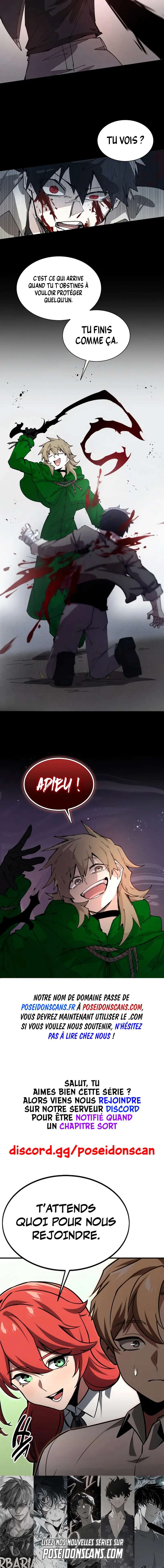 Reincarnation of the Warrior Party Archmage Chapitre 73 - Page 10