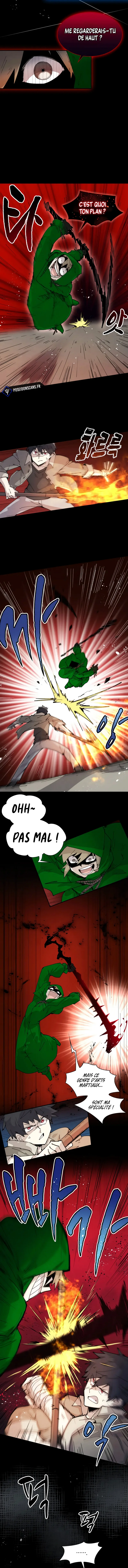 Reincarnation of the Warrior Party Archmage Chapitre 73 - Page 2