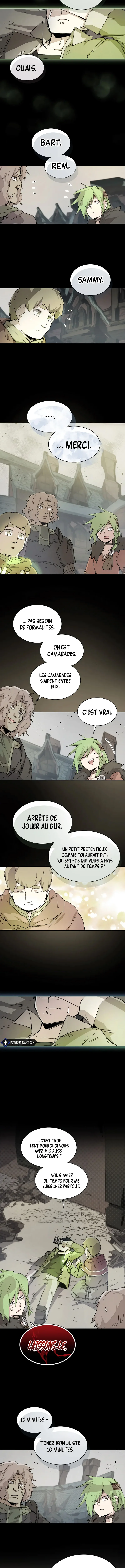 Reincarnation of the Warrior Party Archmage Chapitre 74 - Page 10