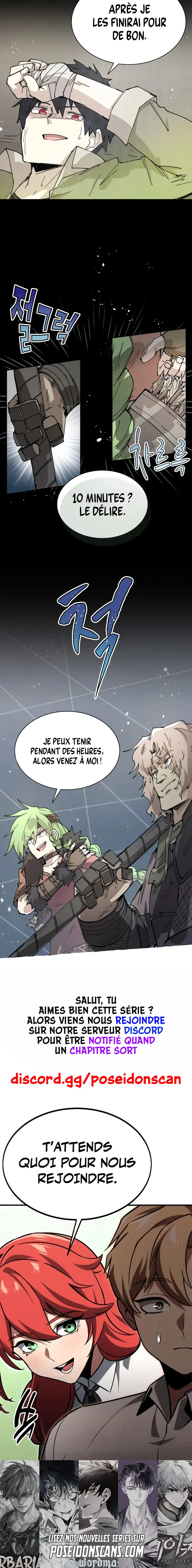 Reincarnation of the Warrior Party Archmage Chapitre 74 - Page 11