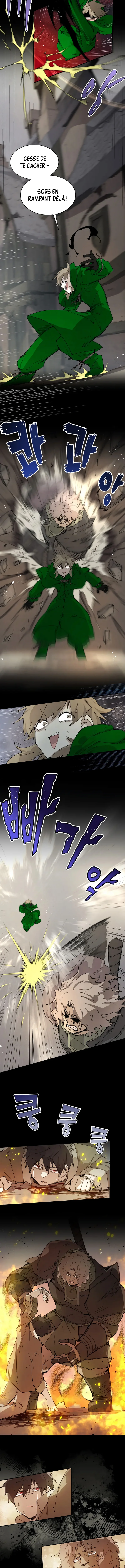 Reincarnation of the Warrior Party Archmage Chapitre 74 - Page 5