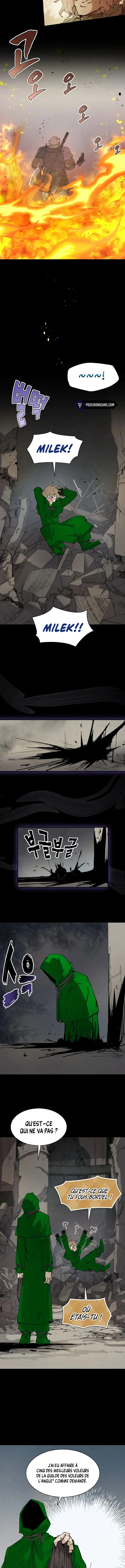 Reincarnation of the Warrior Party Archmage Chapitre 74 - Page 6