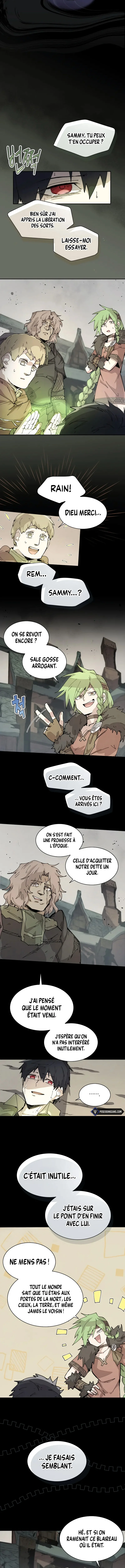 Reincarnation of the Warrior Party Archmage Chapitre 74 - Page 8