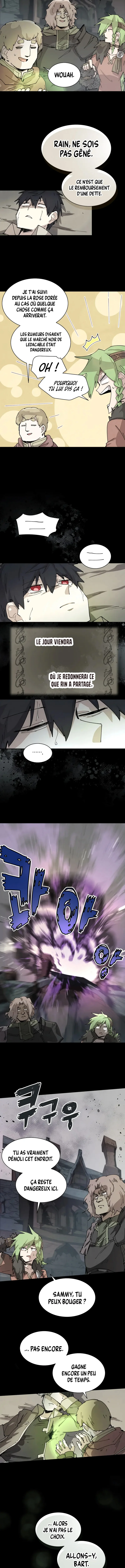 Reincarnation of the Warrior Party Archmage Chapitre 74 - Page 9