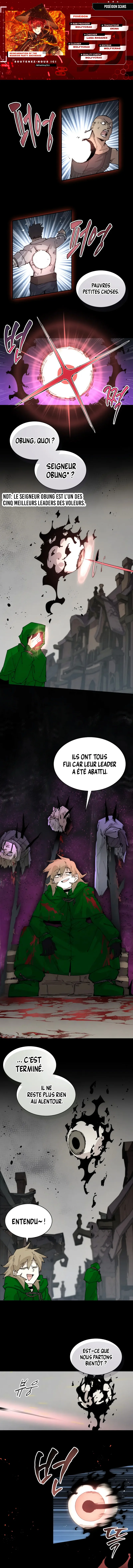 Reincarnation of the Warrior Party Archmage Chapitre 75 - Page 1