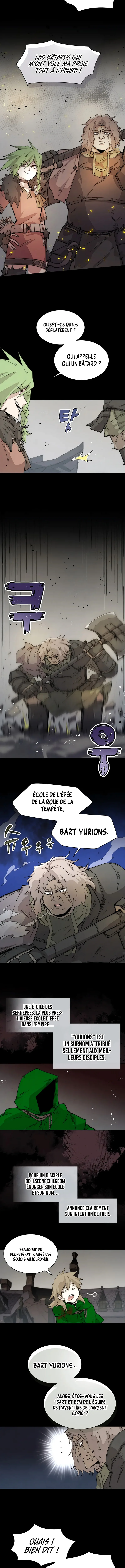 Reincarnation of the Warrior Party Archmage Chapitre 75 - Page 3