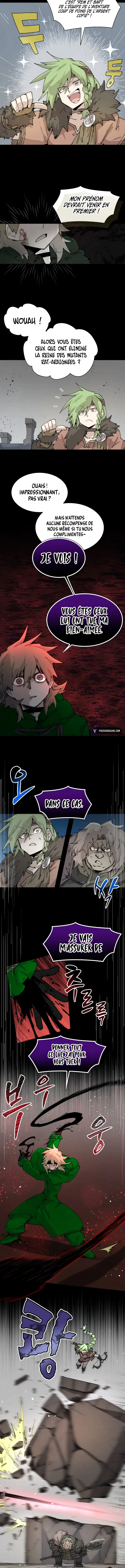 Reincarnation of the Warrior Party Archmage Chapitre 75 - Page 4