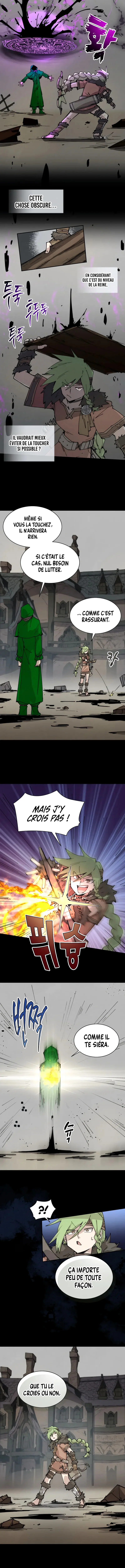 Reincarnation of the Warrior Party Archmage Chapitre 75 - Page 6