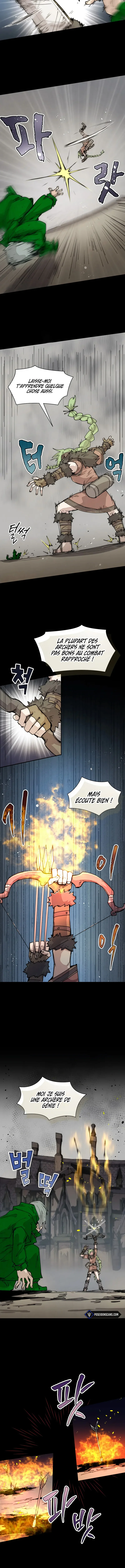 Reincarnation of the Warrior Party Archmage Chapitre 75 - Page 8