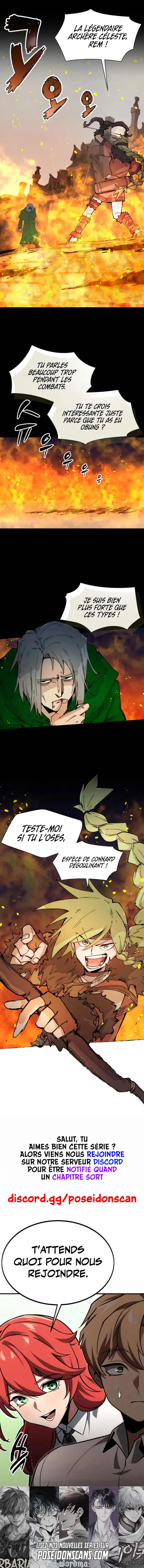 Reincarnation of the Warrior Party Archmage Chapitre 75 - Page 9