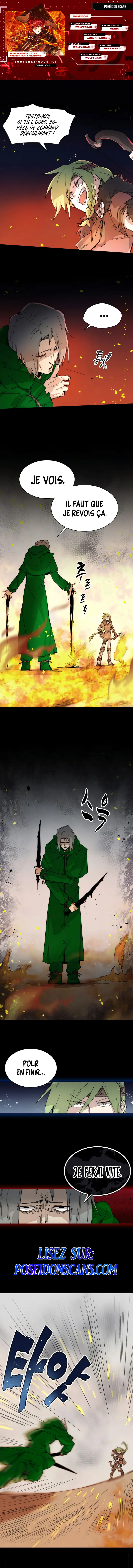 Reincarnation of the Warrior Party Archmage Chapitre 76 - Page 1