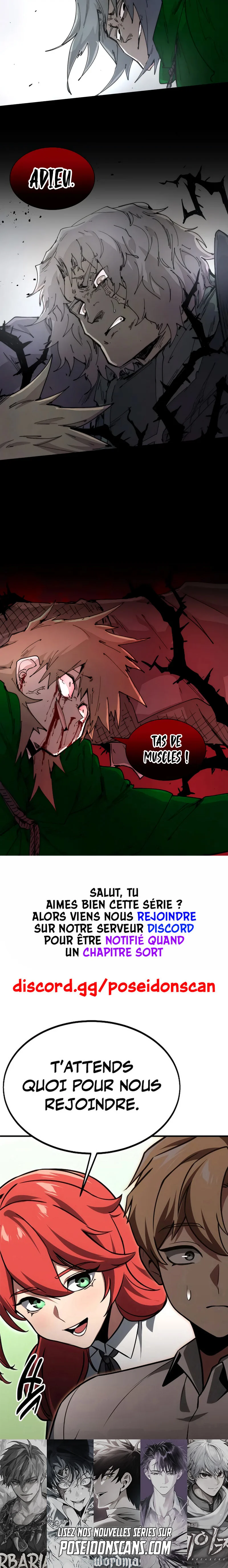Reincarnation of the Warrior Party Archmage Chapitre 76 - Page 10