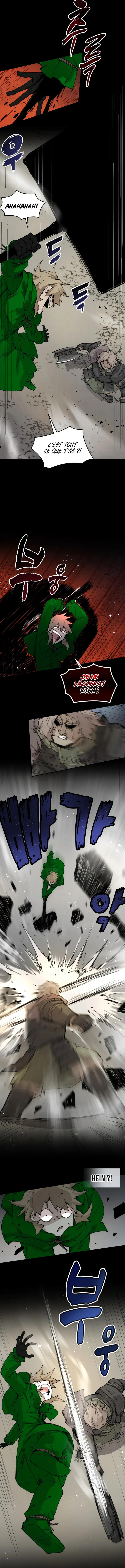 Reincarnation of the Warrior Party Archmage Chapitre 76 - Page 3