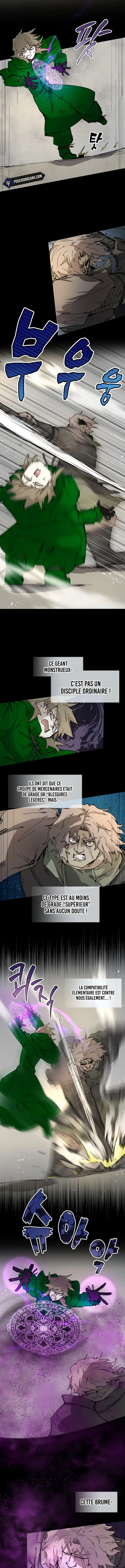 Reincarnation of the Warrior Party Archmage Chapitre 76 - Page 4