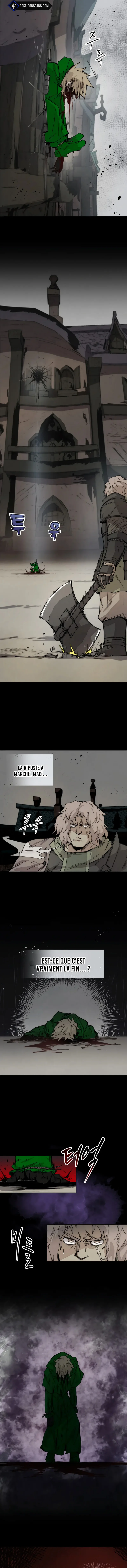 Reincarnation of the Warrior Party Archmage Chapitre 76 - Page 6