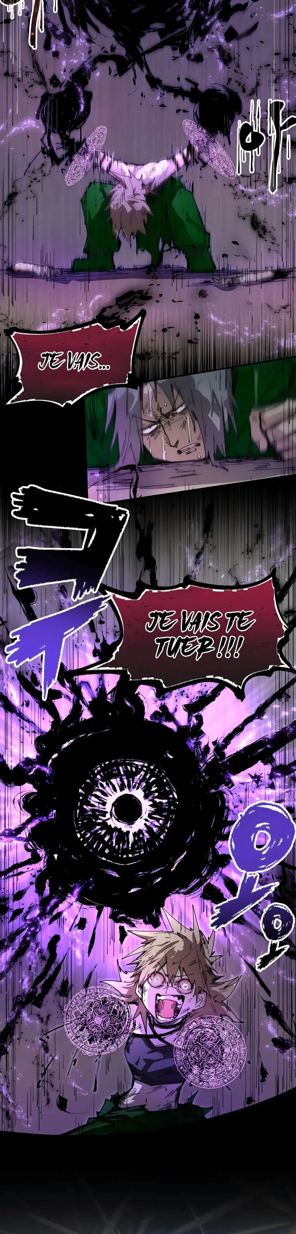 Reincarnation of the Warrior Party Archmage Chapitre 78 - Page 10
