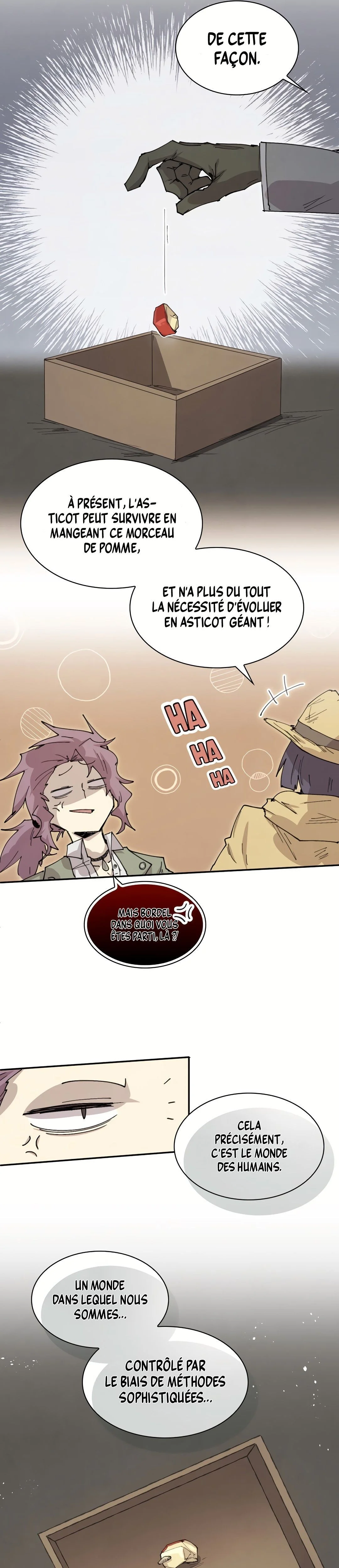 Reincarnation of the Warrior Party Archmage Chapitre 79 - Page 5