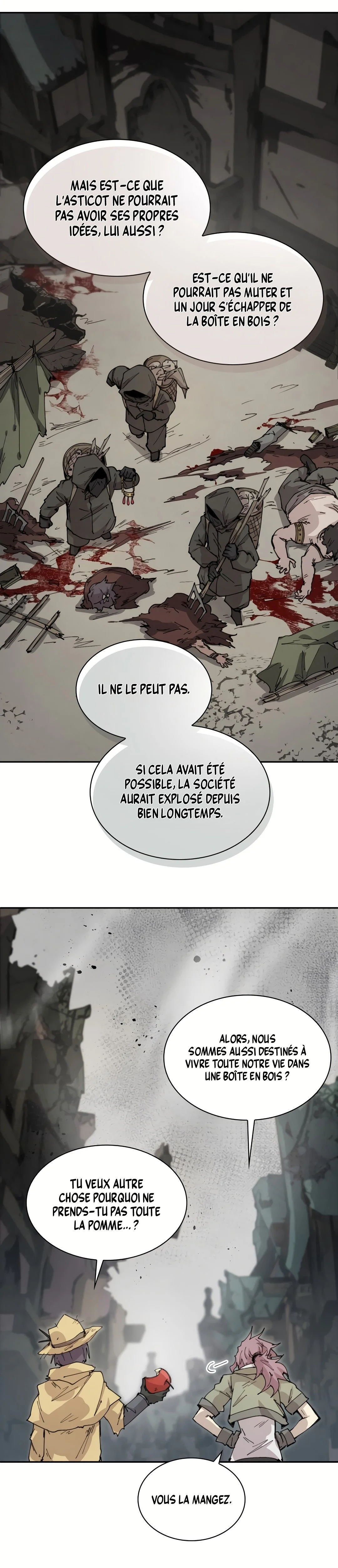 Reincarnation of the Warrior Party Archmage Chapitre 79 - Page 7